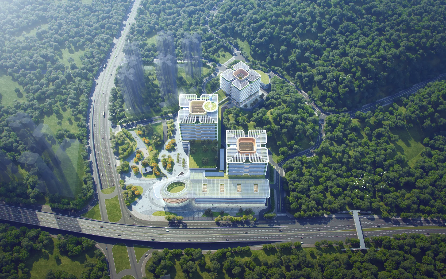 广东省人民医院黄埔院区 9