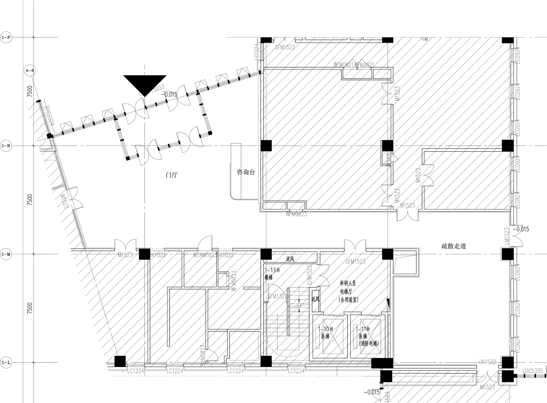 北京大学第一医院城南院区 8