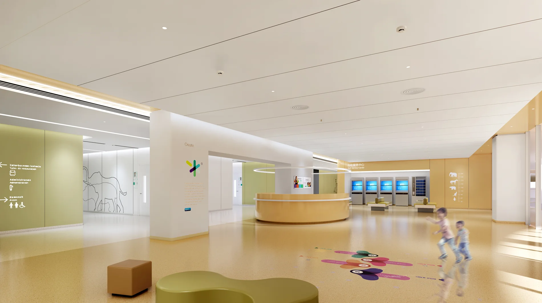 深圳龙华区妇幼保健院 8