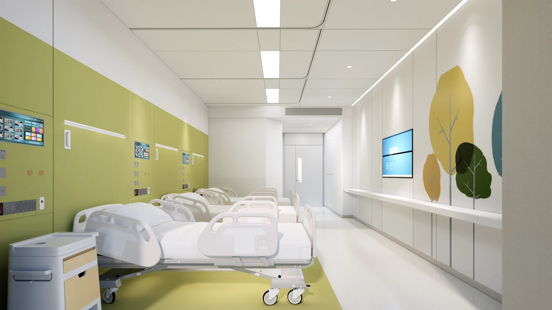 深圳市罗湖区妇幼保健院 7