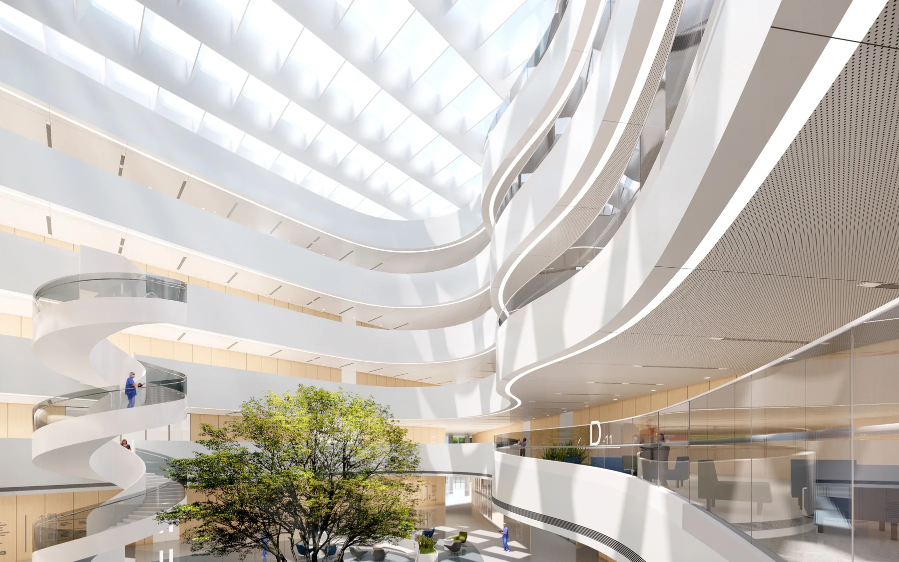 中国科学院临床研究院 5