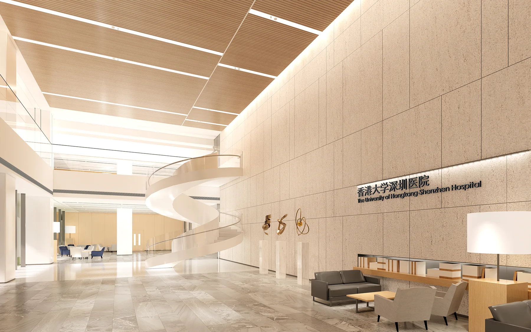 香港大学深圳医院二期 3
