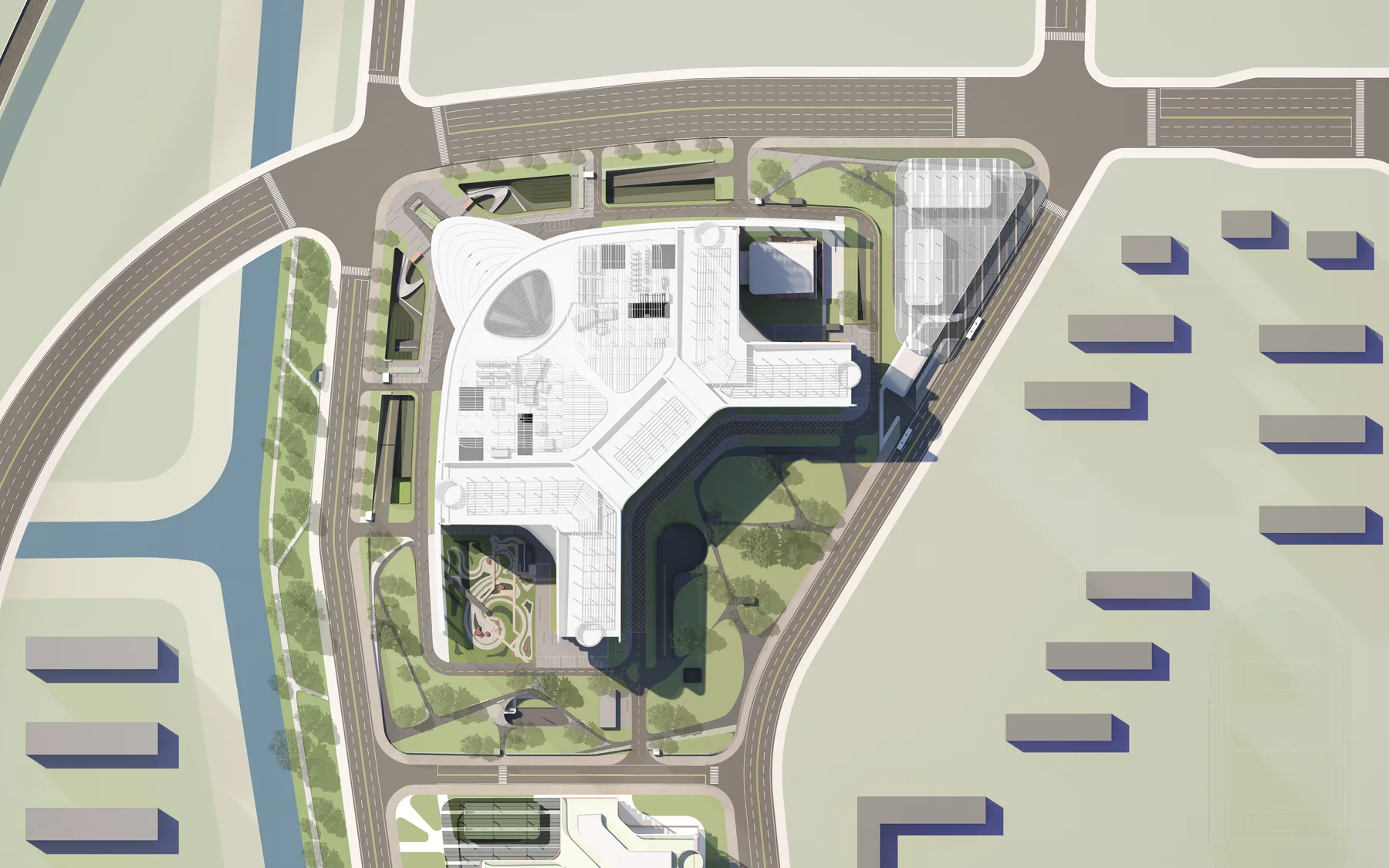 中山大学肿瘤医学科中心 3