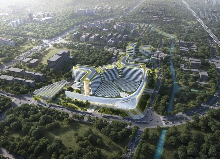 中山大学肿瘤医学科中心